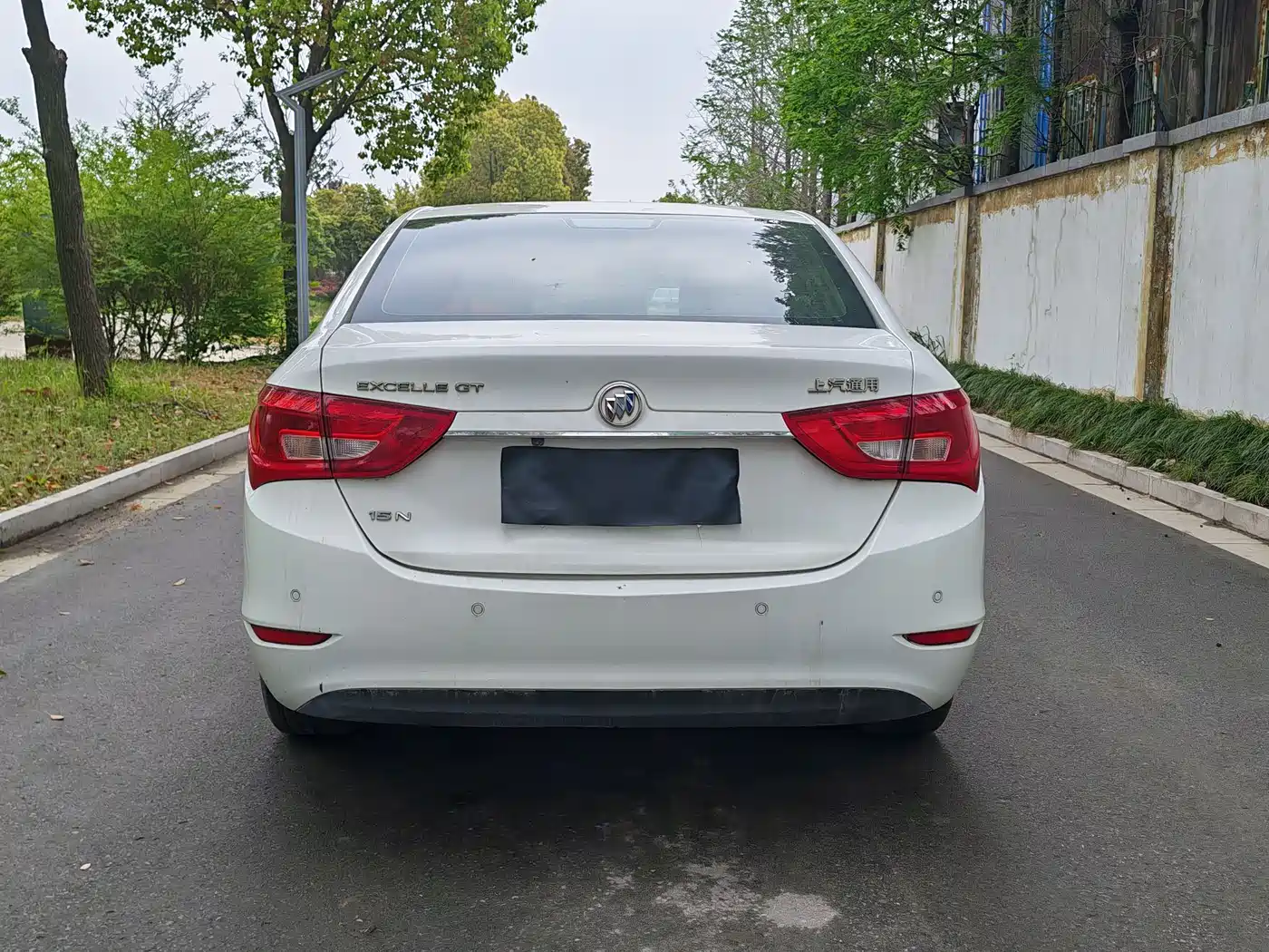 Buick Excelle 2017 15N Manual Elite фото 5