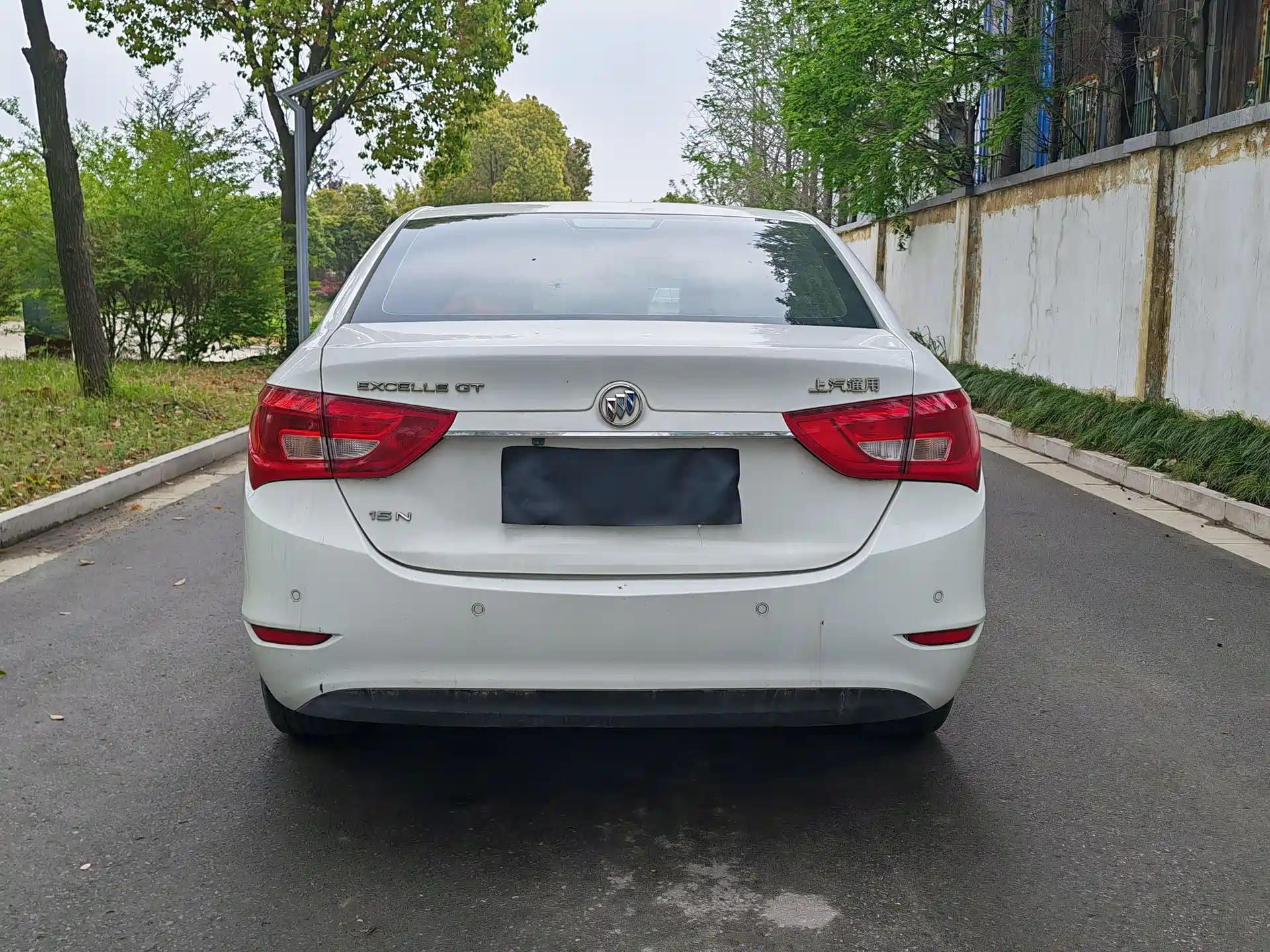 Фото 5 - Buick Excelle