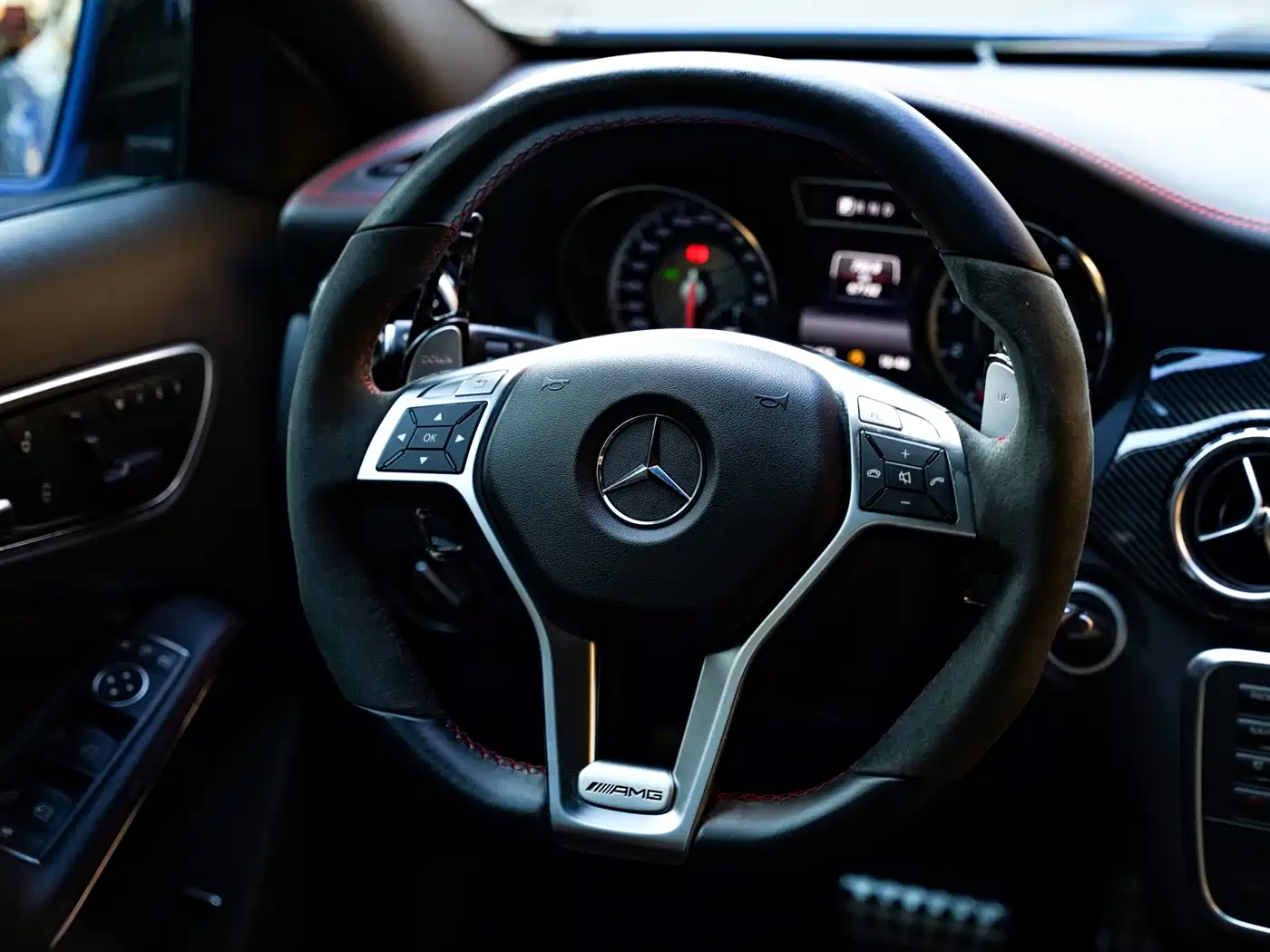 Mercedes-Benz GLA AMG 2016 AMG GLA 45 4MATIC фото 11