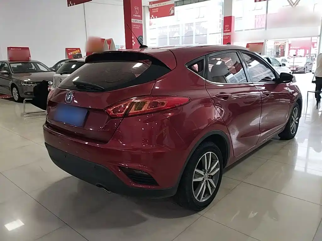Changan Eado XT 2016 2015 1.6L Manual Junku Version China V