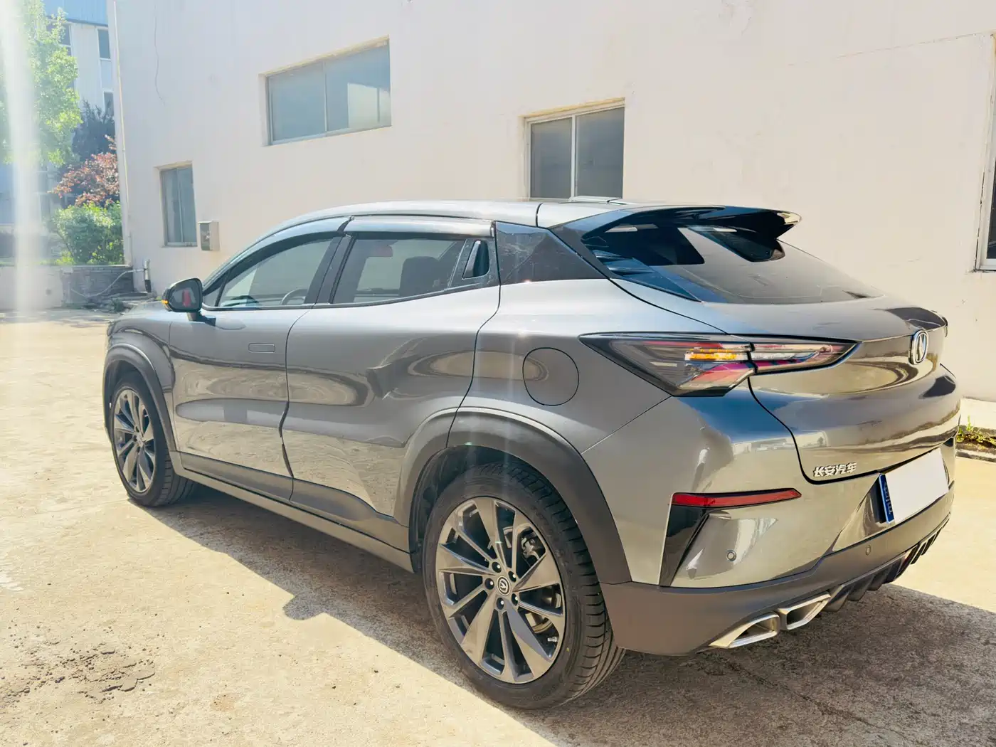 CHANGAN UNI-T