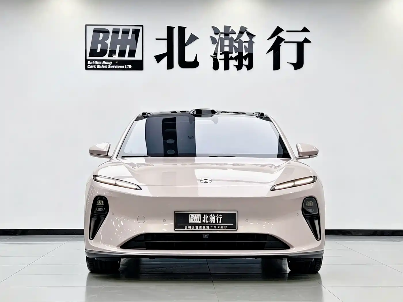 NIO ET5T 2024 2024 75kWh Touring
