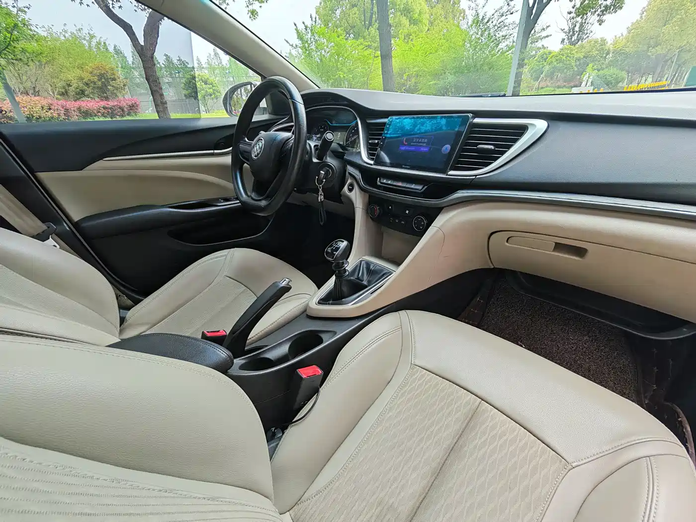 Buick Excelle 2017 15N Manual Elite фото 13