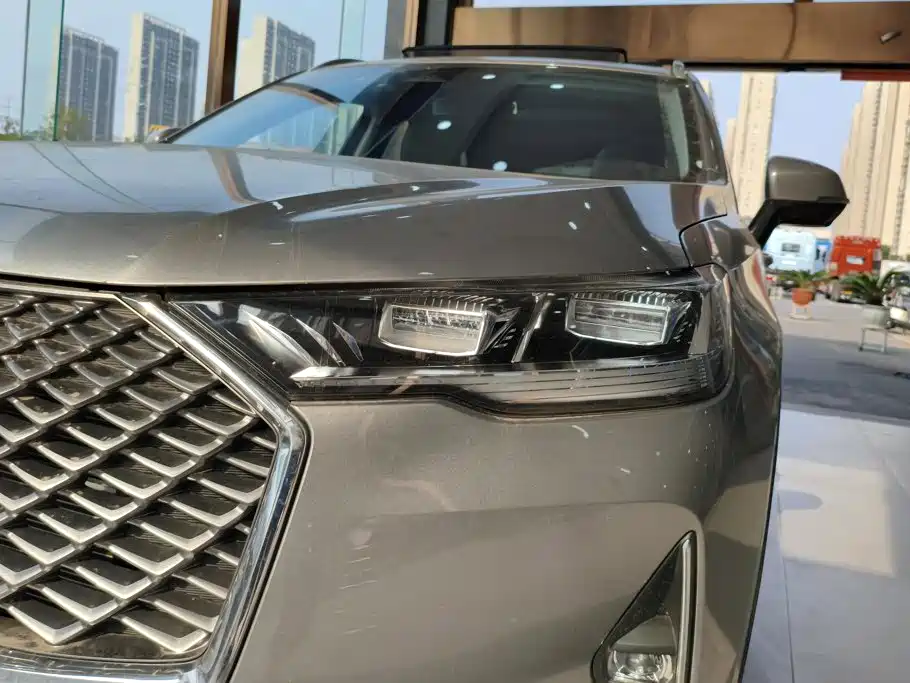 Haval H6 2025 2024 Model 1.5T 2WD Classic Edition