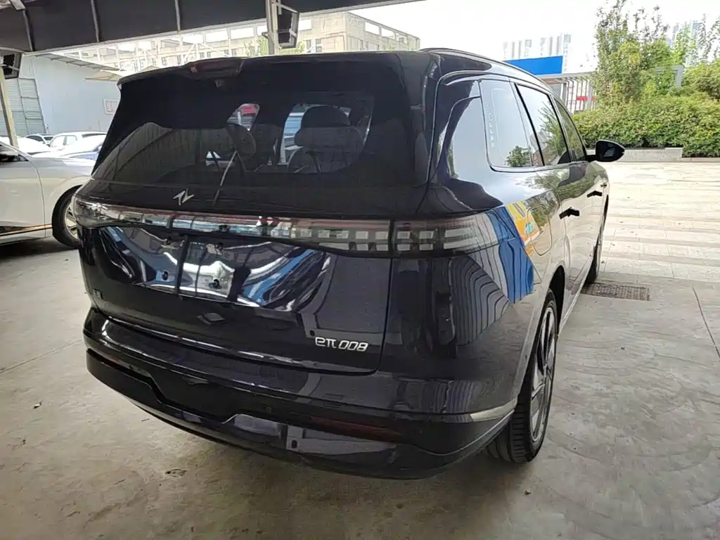 Dongfeng Yipai eπ008 2024 2024 636Max Pure Electric 6-Seater