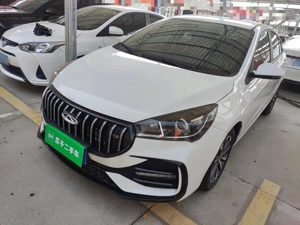 Chery Arrizo 5 2025 2024 1.5L CVT Trend
