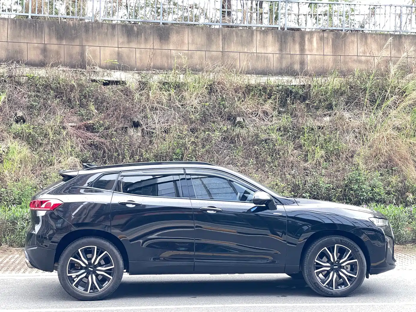 WEI PAI WEI BRAND P8