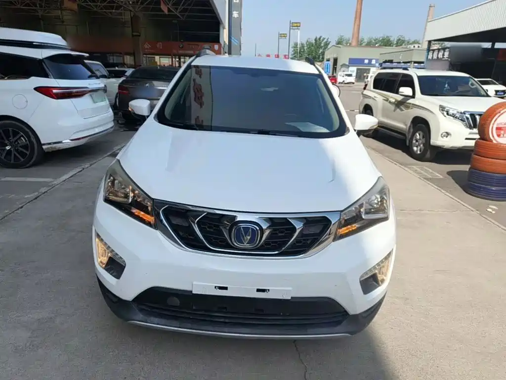 Changan CS15 2016 2016 1.5L Manual Luxury