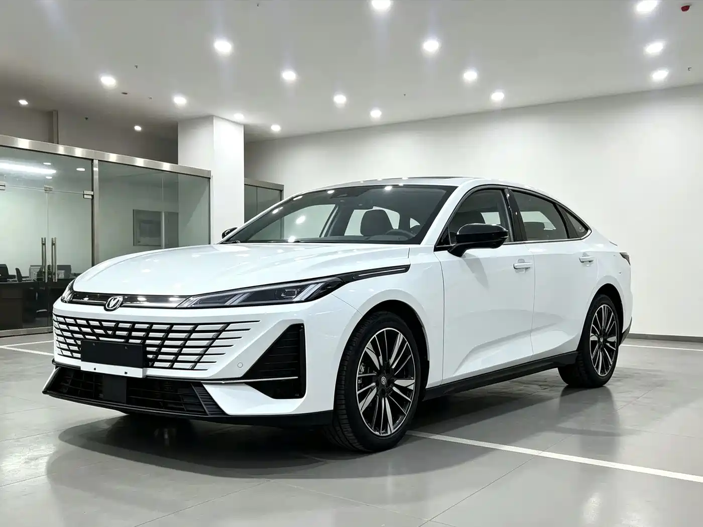 Changan Eado 2025 2025 Model Year Facelift 1.5T 500Bar Basic Edition