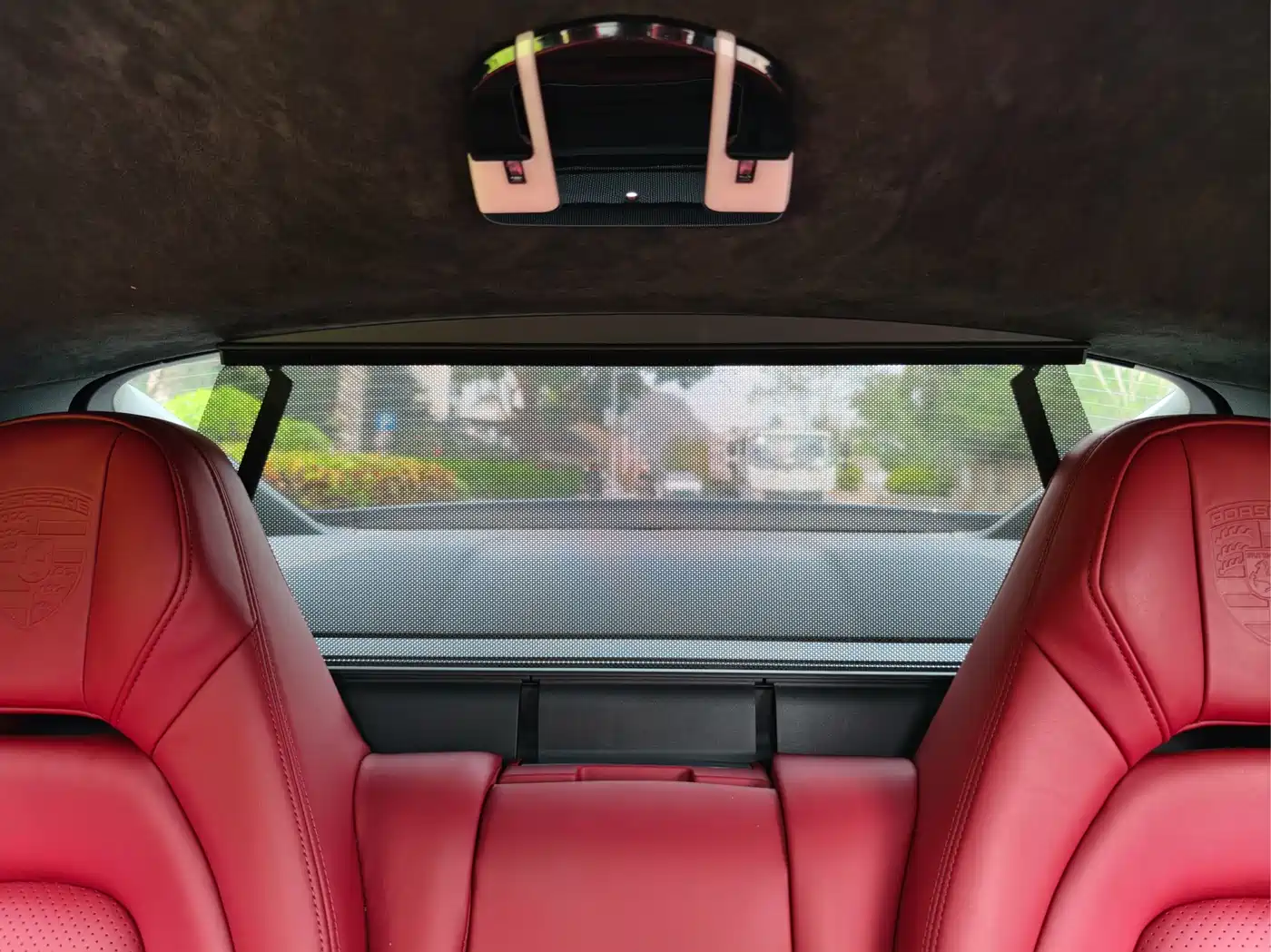 Porsche Panamera 2019 Panamera Executive Long Wheelbase 2.9T фото 15