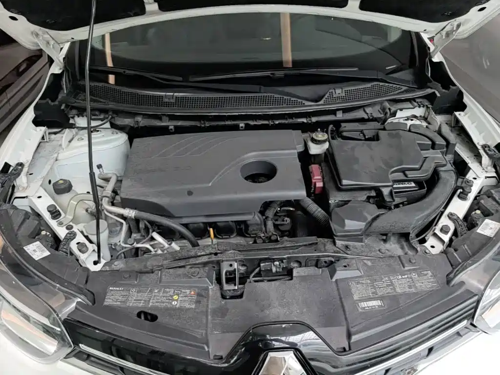Renault Kadjar 2017 2016 2.0L 2WD Leading