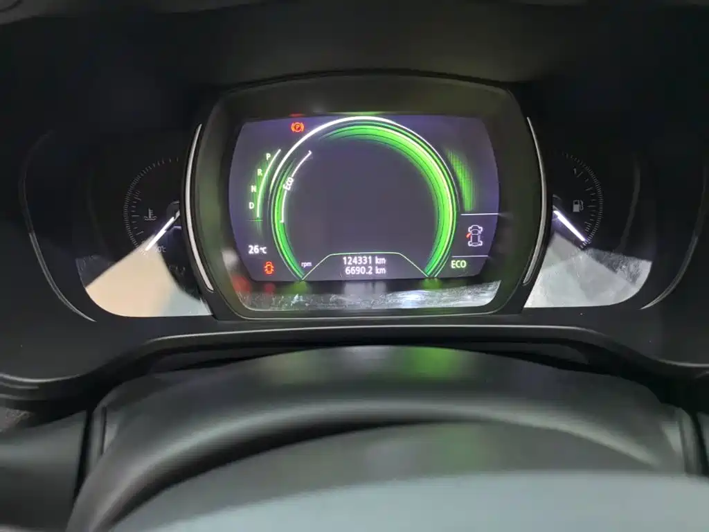 Renault Kadjar 2017 2016 2.0L 2WD Leading