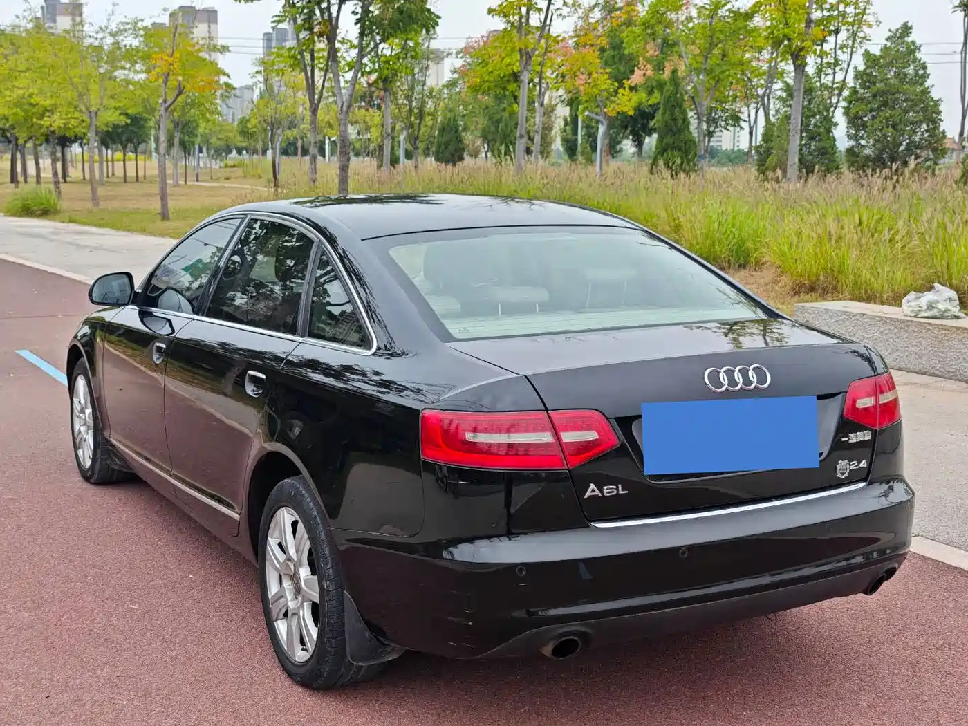 Audi A6L 2011 2011 Model 2.4L Luxury