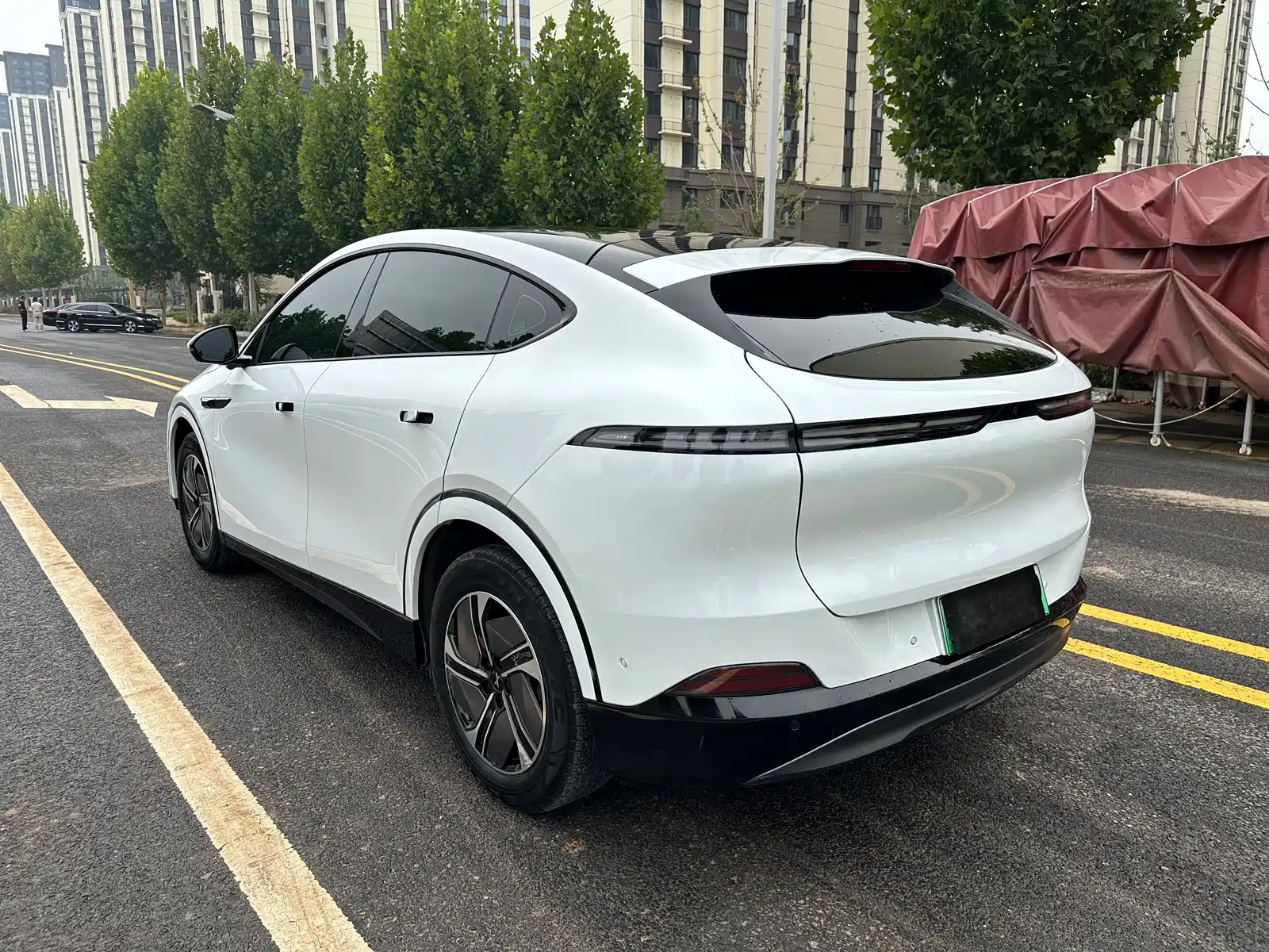 Фото 7 - XPeng G6