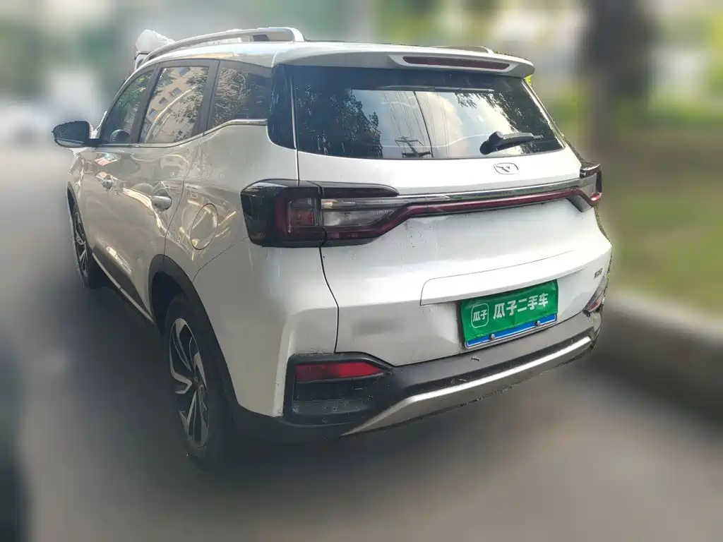 Cowin Xuanjie 2021 2020 Facelift 1.5L CVT Yao