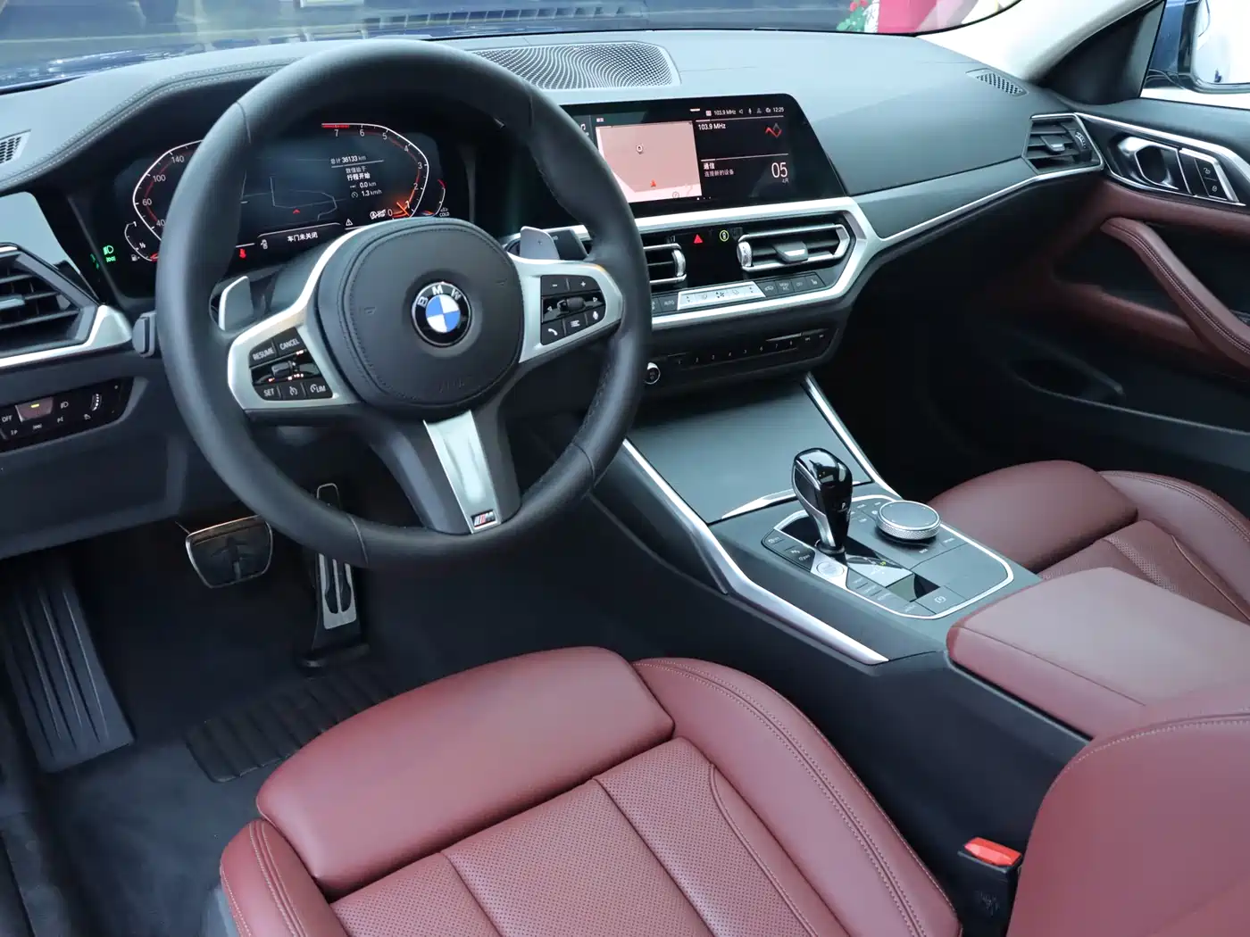 BMW 4 Series 2021 Facelift 425i M Sport Package фото 6