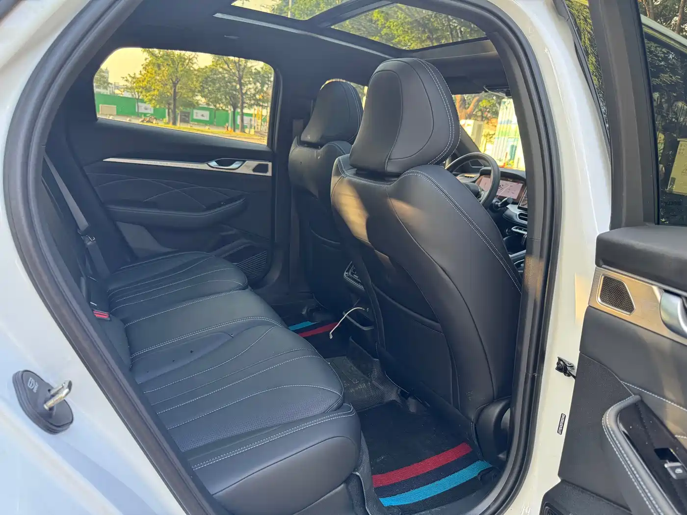Geely Preface 2026 2026 Orient Yao 1.5TD Soaring Edition