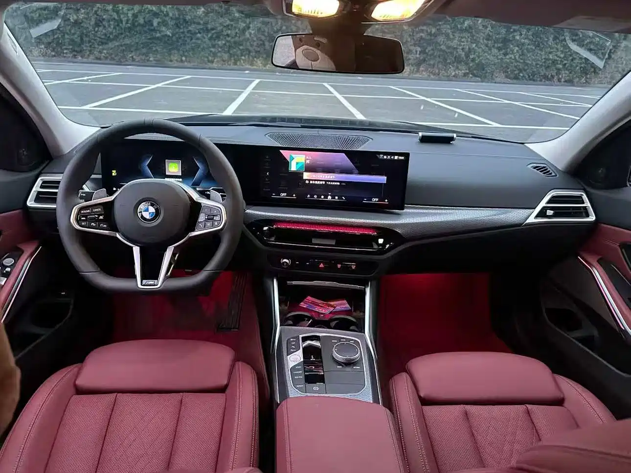 BMW 3 Series 2025 330Li M Sport Night Edition фото 5