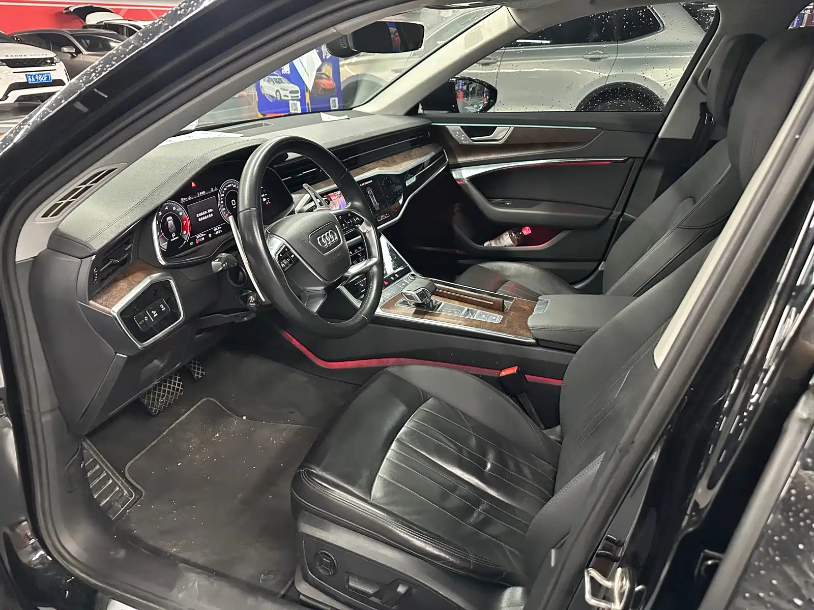 Фото 8 - Audi A6 (Import)