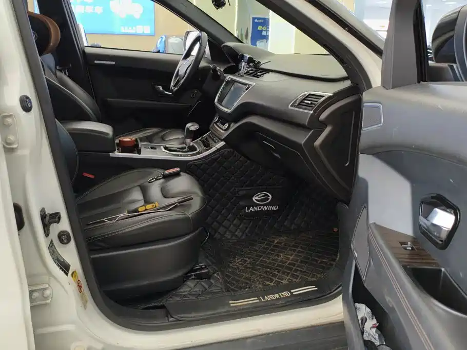 Фото 8 - Landwind X7