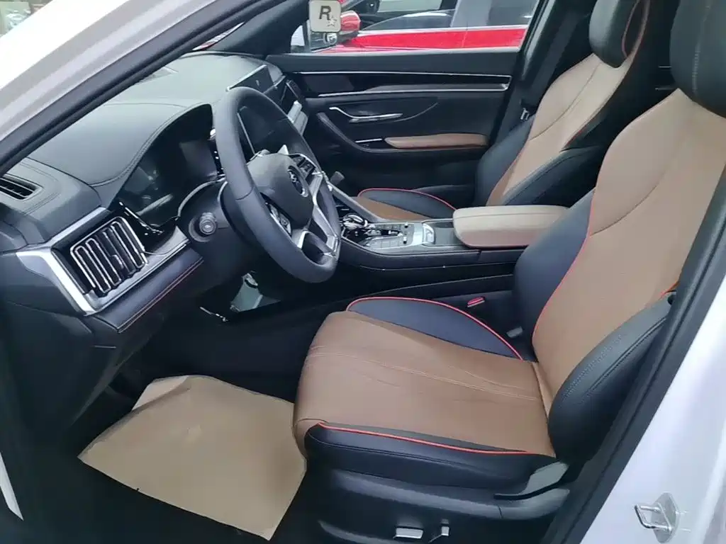 BYD Song PLUS 2021 2020 1.5T Automatic Premium
