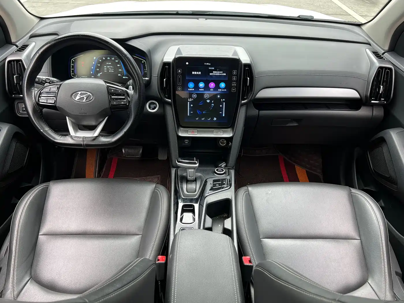 HYUNDAI BEIJING HYUNDAI IX35