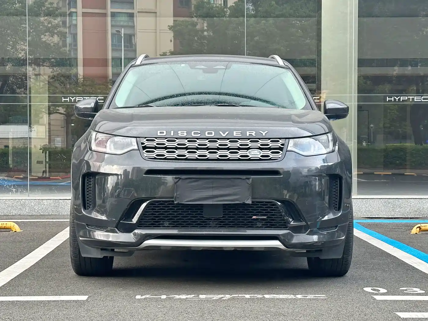 Land Rover Discovery Sport, миниатюра 3