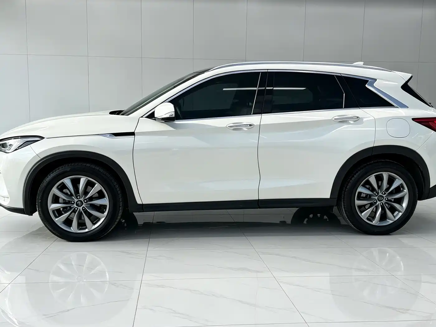 Infiniti QX50 2021 2020 2.0T 4WD Elite Edition