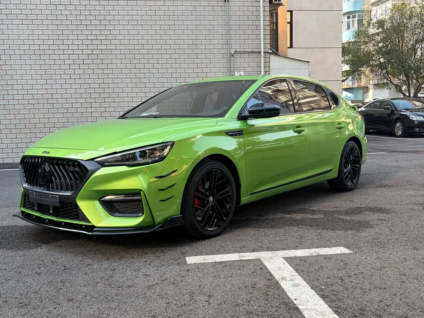 MG 6 2020 1.5T Automatic Trend Luxury Edition