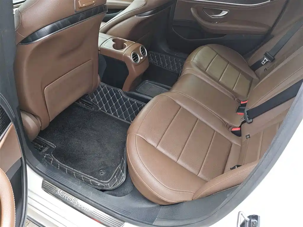 Mercedes-Benz E-Class 2019 Facelift E 300 L Sport Fashion фото 17