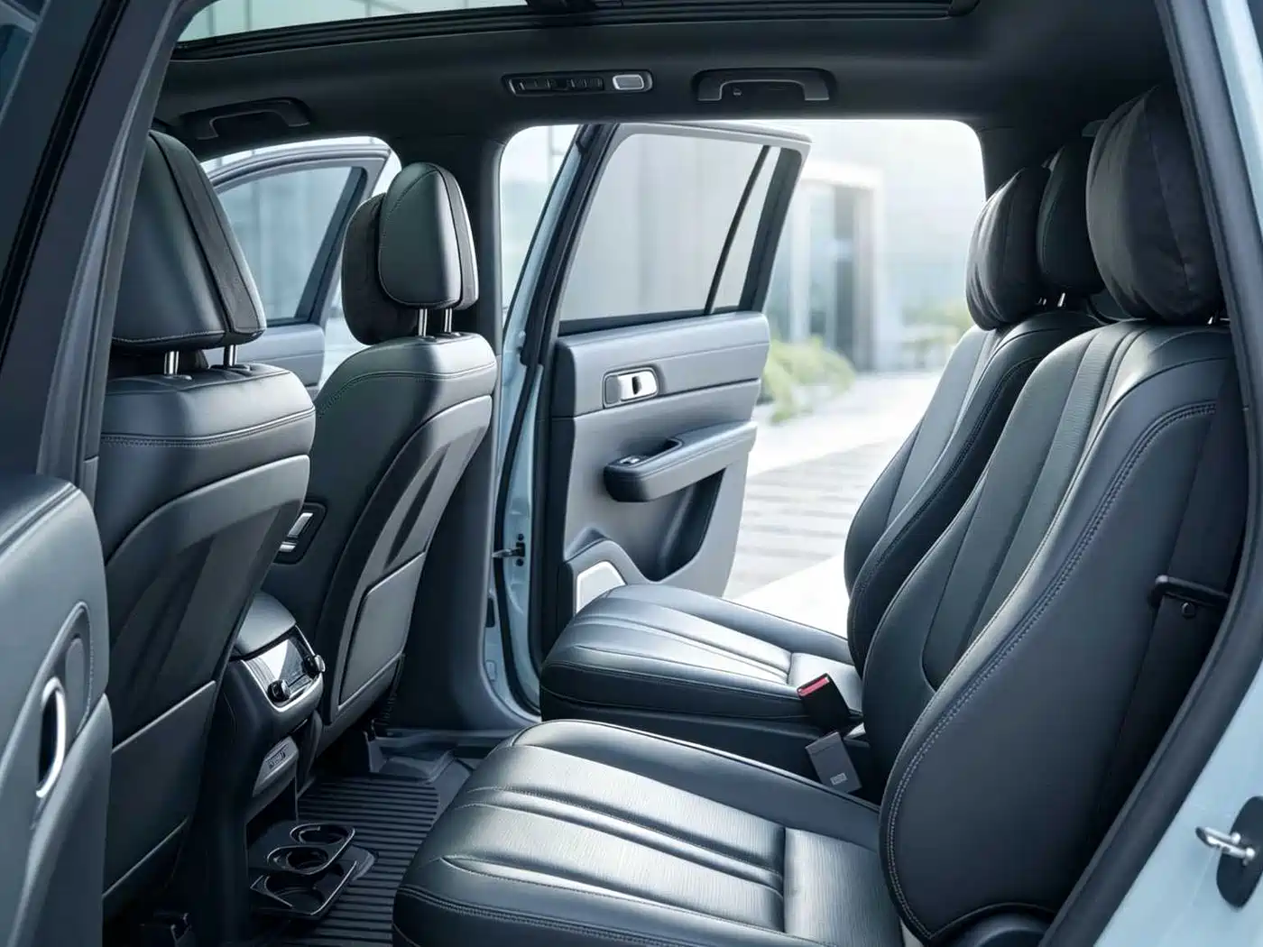 Li Auto Li ONE 2020 2020 Extended Range 6-seater