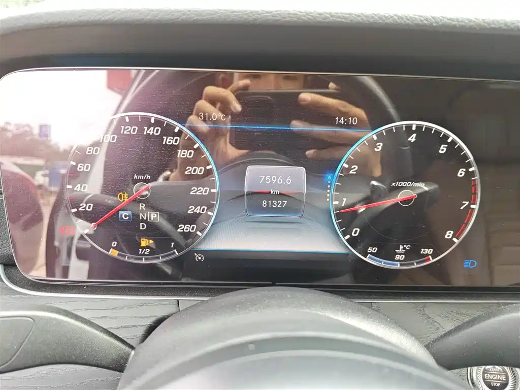 Mercedes-Benz E-Class 2019 Facelift E 300 L Sport Fashion фото 12