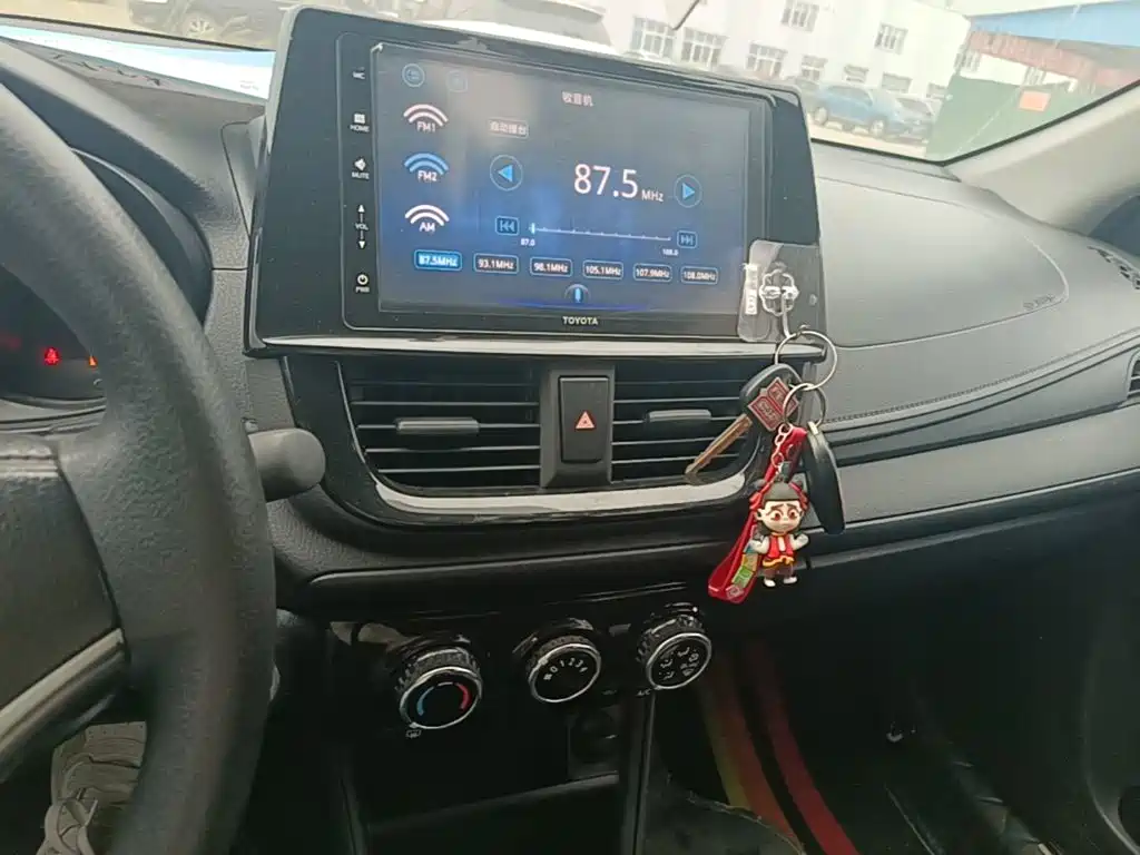 Toyota Vios, миниатюра 13