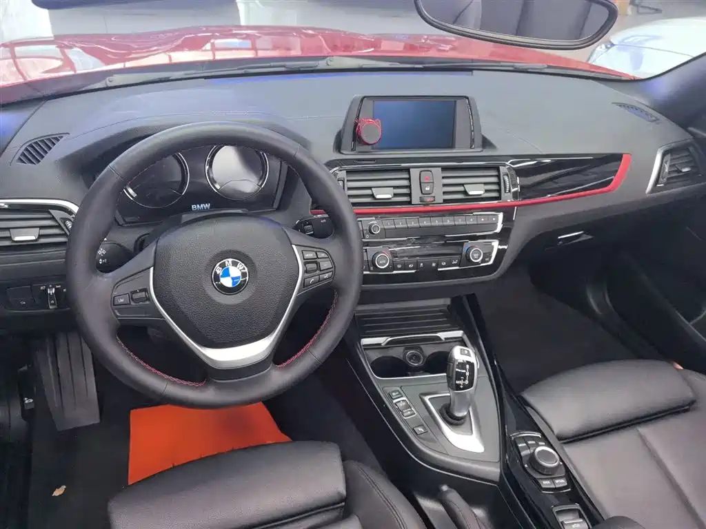 BMW 2 Series (Import) 2019 225i Convertible Coupe Sport Design Package фото 3