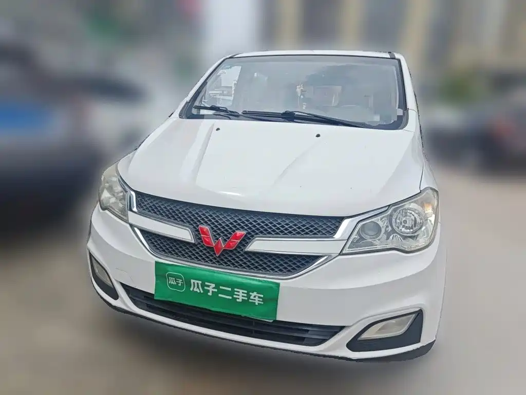 Wuling Motors Wuling Hongguang 2015 2015 1.5L S1 Standard China V