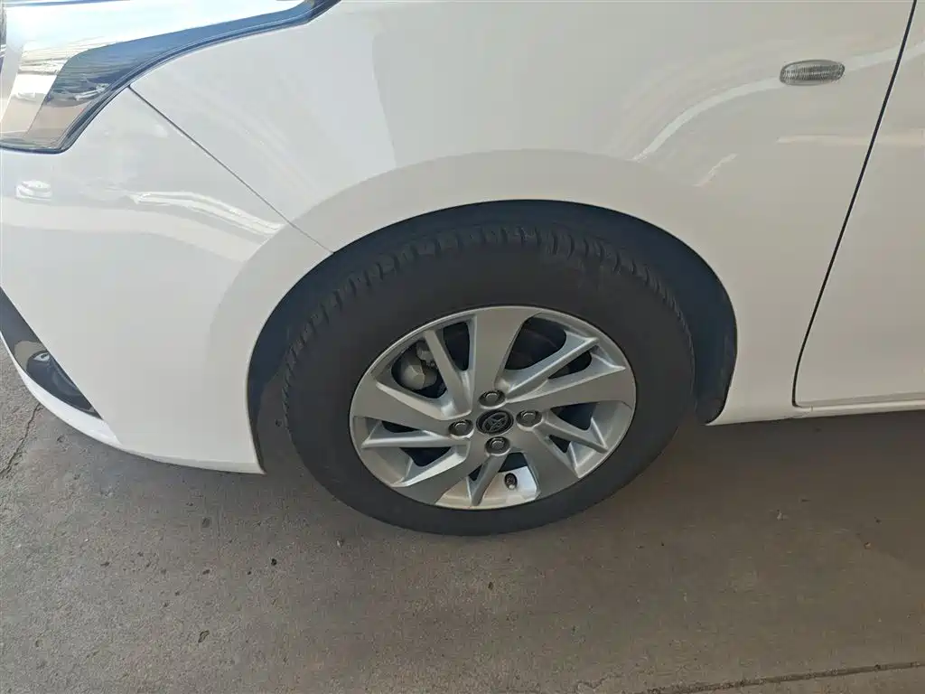 Toyota YARiS L Zhi Xuan 2016 Facelift 1.5G CVT Dynamic Edition фото 23