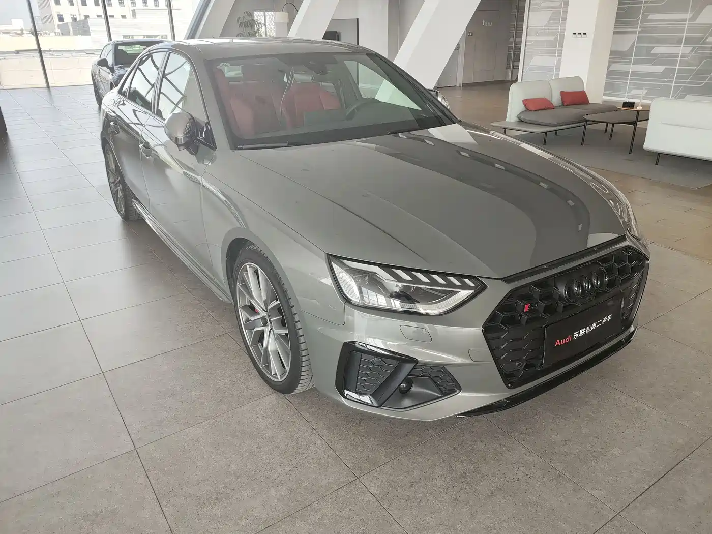 Audi S4 2025 2024 S4 3.0TFSI