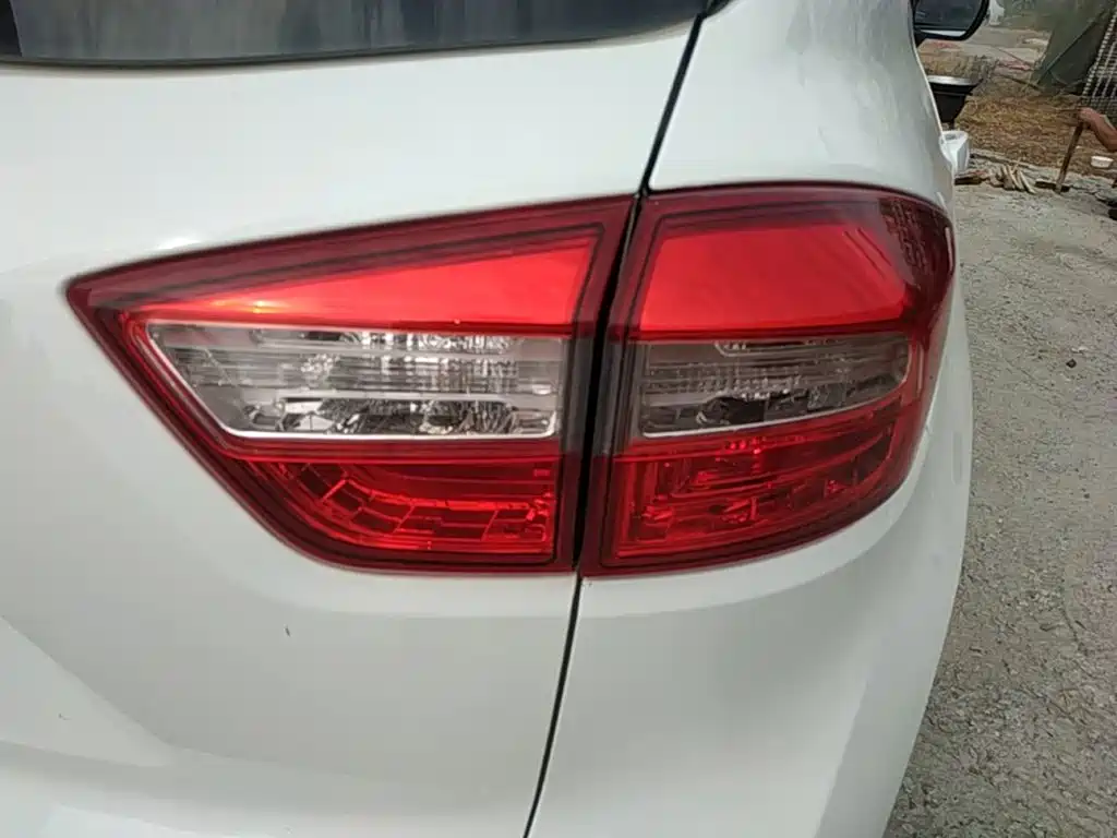 Changan CS15 2016 2016 1.5L Manual Luxury