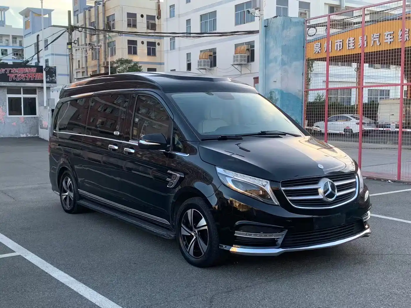 Mercedes-Benz Vito 2016 2.0T Business Edition фото 3