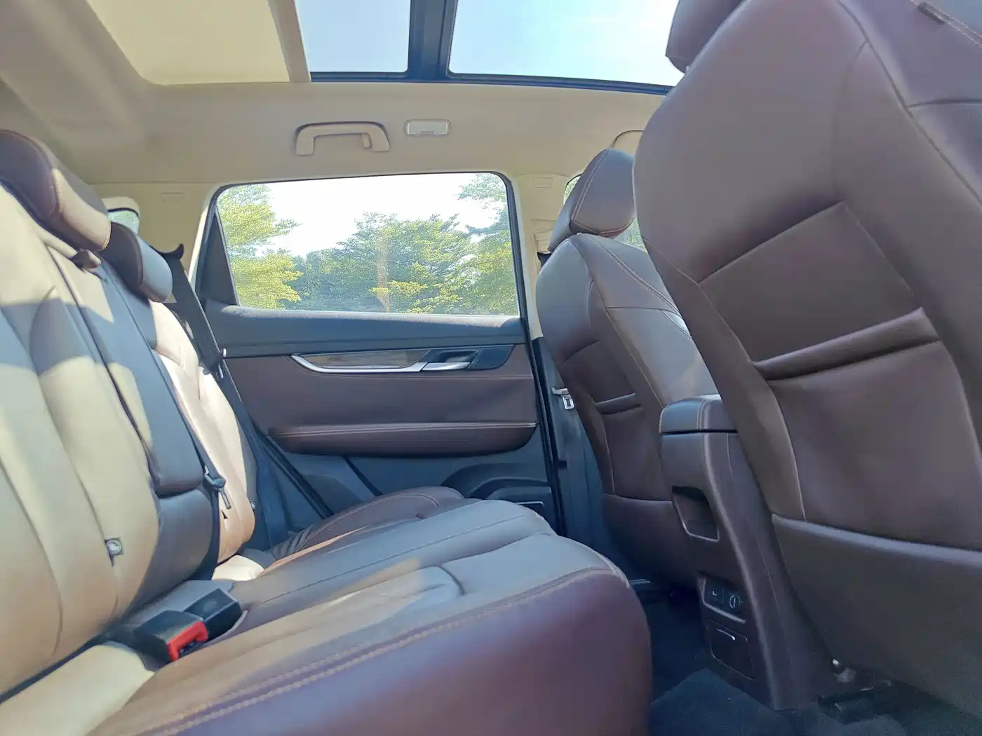 Hanteng Auto Hanteng X5 2019 2018 1.5T CVT Luxury Edition