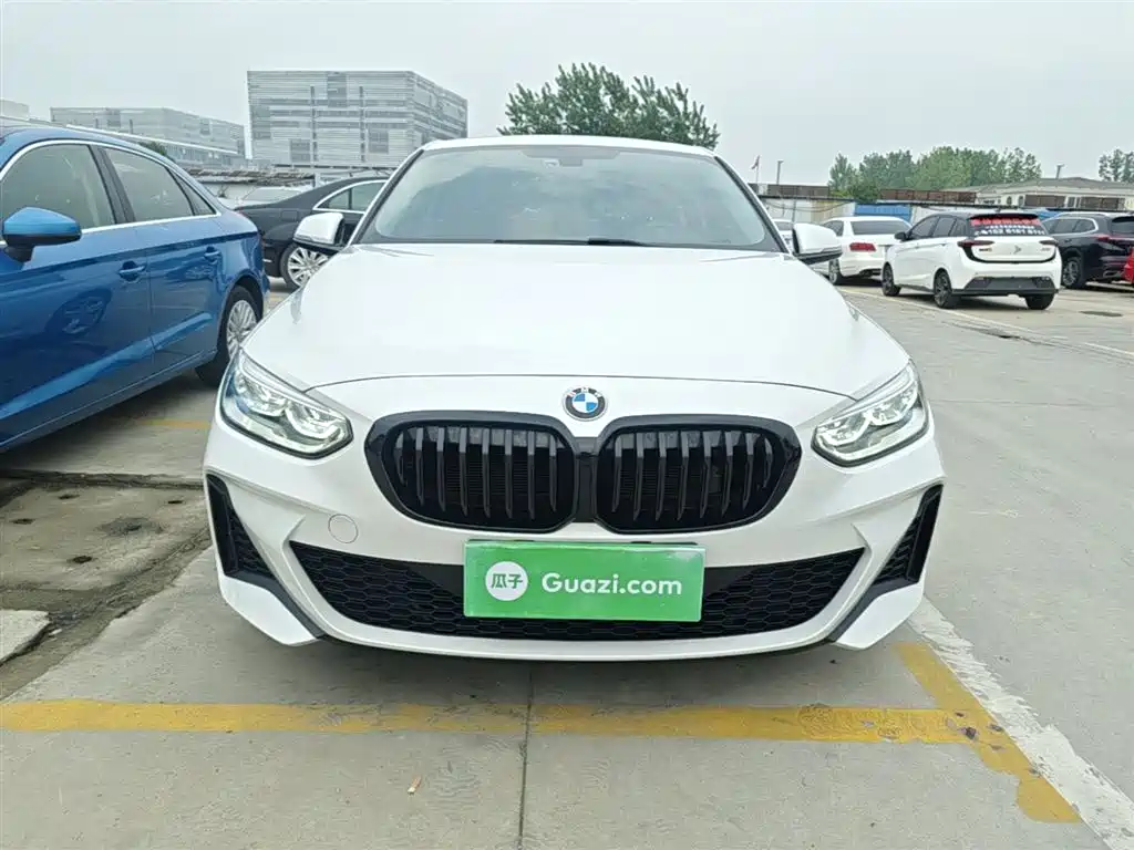 BMW 1 Series 2020 Model 120i M Sport Package фото 2