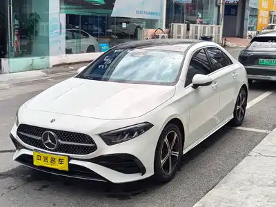 Mercedes-Benz A