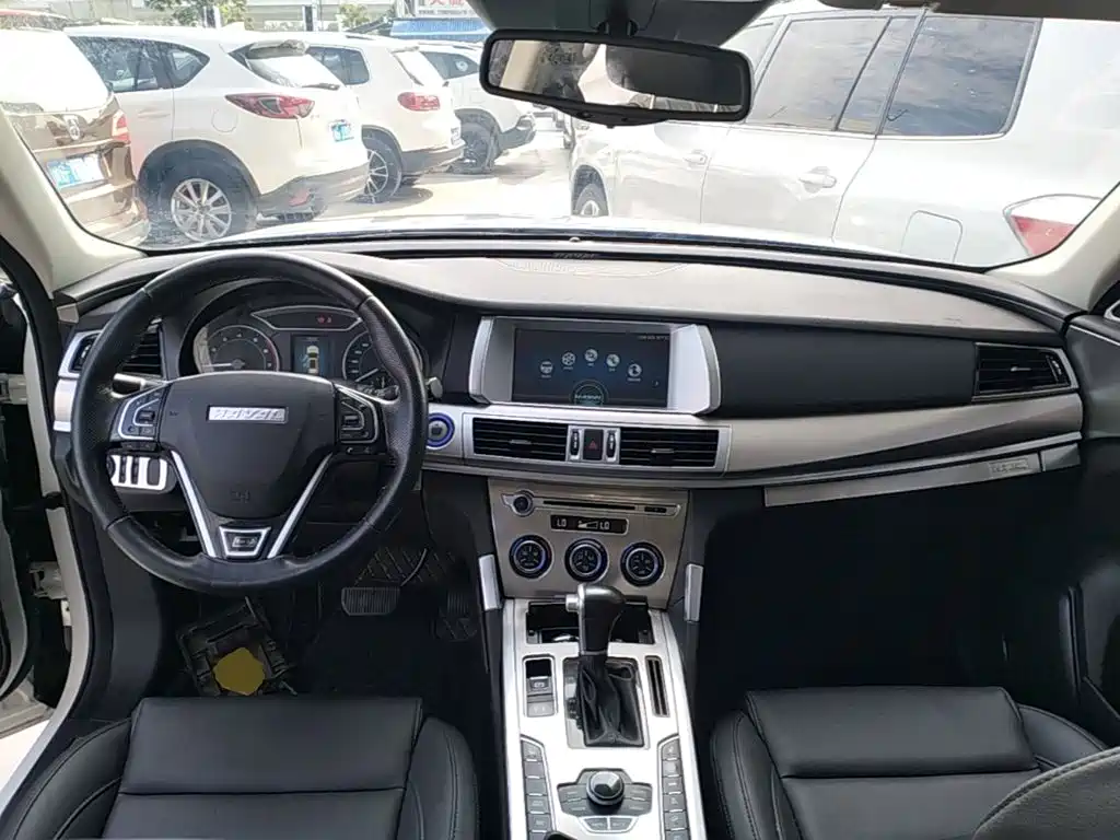 Haval H7 2017 2016 Blue Label H7 2.0T Automatic Luxury