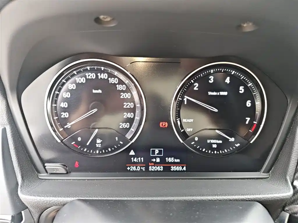 BMW 1 Series 2020 Model 120i M Sport Package фото 11