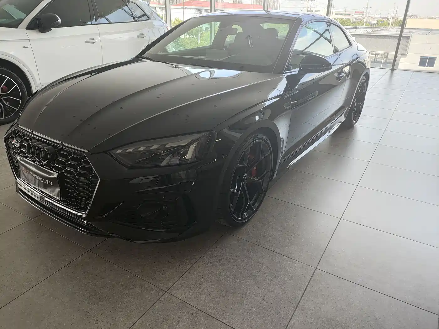 AUDI RS5