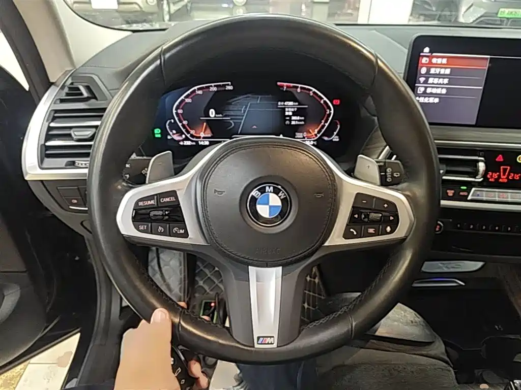 BMW X3 2022 xDrive30i Leading M Night Package фото 7