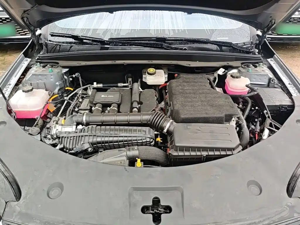 BYD Qin PLUS 2026 2026 DM-i Smart Edition 128KM Progressive