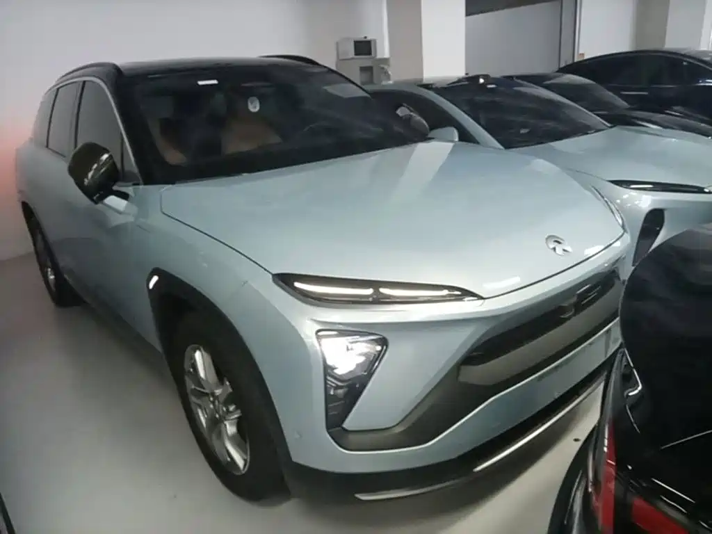 Фото 4 - NIO ES6