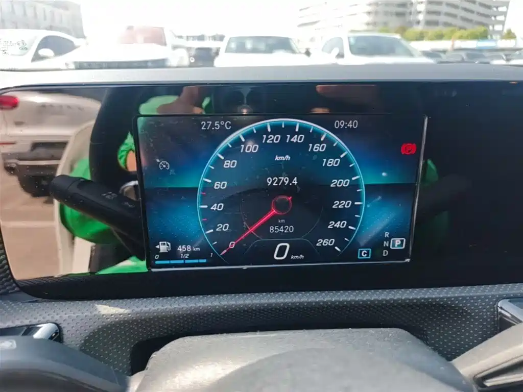 Mercedes-Benz A-Class 2019 A 180 L Sport Sedan фото 12