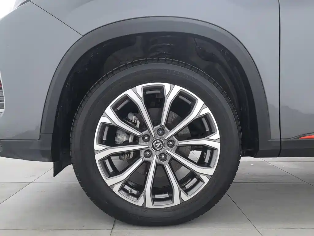 Changan CS75 PLUS 2020 2020 2.0T Automatic Pilot Edition